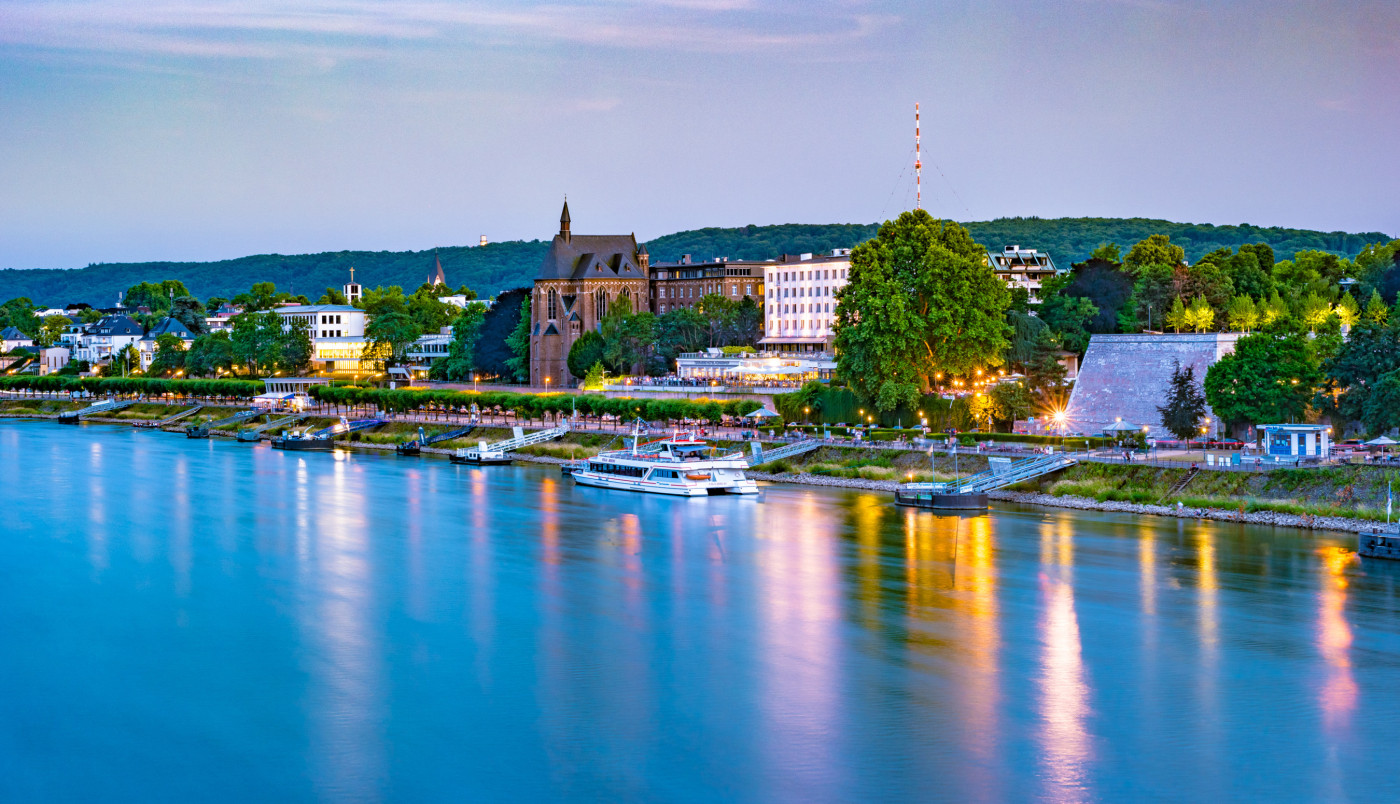 Highlight im Juli: Schiffstour nach Bonn