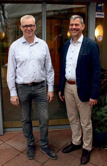 Portraitbild von Herrn Ralf Dötsch